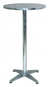 Mesa de aluminio :: Muebles de Oficina: Equilibrio Modular