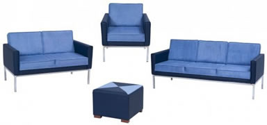 SALA DRESDEN  :: Muebles de Oficina: Equilibrio Modular