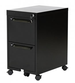 Cajonera Metálica Movil :: Muebles de Oficina: Equilibrio Modular