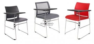PUPITRE MOD. ALPHA :: Muebles de Oficina: Equilibrio Modular