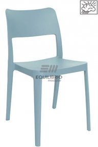 SILLA DE COLECTIVIDAD LAVIE :: Muebles de Oficina: Equilibrio Modular