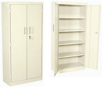 Gabinete Universal -Entrepaños Fijos :: Muebles de Oficina: Equilibrio Modular