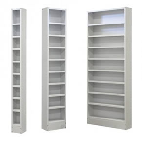 ESTANTE PARA COMERCIO :: Muebles de Oficina: Equilibrio Modular