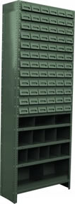 Estante 03 :: Muebles de Oficina: Equilibrio Modular