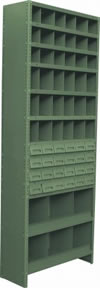 Estante 06 :: Muebles de Oficina: Equilibrio Modular