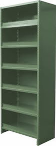 Estante 08 :: Muebles de Oficina: Equilibrio Modular