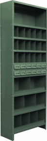 Estante 09 :: Muebles de Oficina: Equilibrio Modular