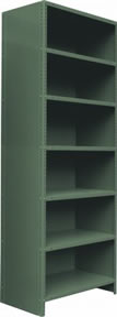 Estante 10 :: Muebles de Oficina: Equilibrio Modular