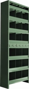Estante 11 :: Muebles de Oficina: Equilibrio Modular