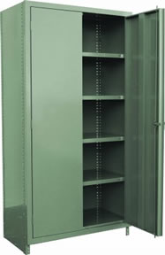 LOCKER DESARMABLE :: Muebles de Oficina: Equilibrio Modular