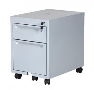 Cajonera Metálica Movil :: Muebles de Oficina: Equilibrio Modular