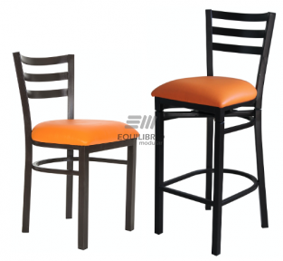 SILLA AR-190 y SILLA ALTA AR-195F :: Muebles de Oficina: Equilibrio Modular