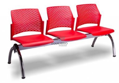 BANCA DE ESPERA REWIND  :: Muebles de Oficina: Equilibrio Modular