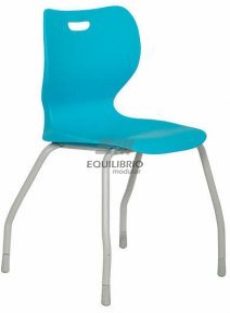 SILLA AB-100 :: Muebles de Oficina: Equilibrio Modular