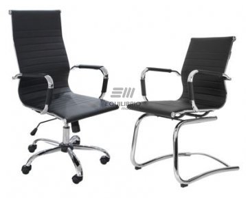 EJECUTIVA Y VISITA GA-002A/GA002V :: Muebles de Oficina: Equilibrio Modular