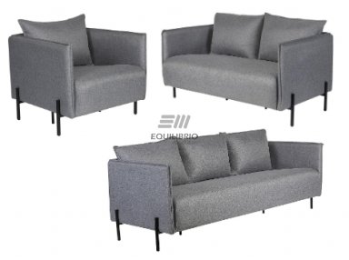 SALA SEUL :: Muebles de Oficina: Equilibrio Modular