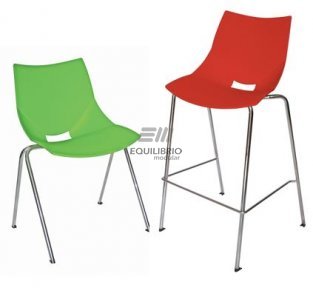 SHELL  :: Muebles de Oficina: Equilibrio Modular