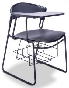 Butaca Universitaria Respaldo Bajo :: Muebles de Oficina: Equilibrio Modular