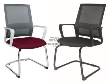 SILLA DE VISITA SLING / OHV-94 :: Muebles de Oficina: Equilibrio Modular