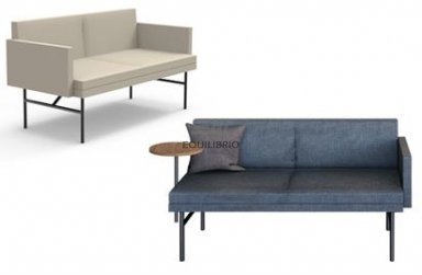 Modular Esencia :: Muebles de Oficina: Equilibrio Modular