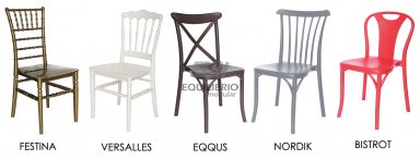 LINEA TIFFANY EVENTOS :: Muebles de Oficina: Equilibrio Modular