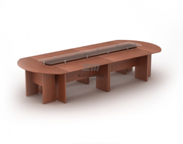 Mesa de Juntas Dirección 1 :: Muebles de Oficina: Equilibrio Modular