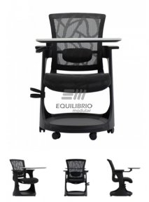 Pupitre RM-9026 Skate Training :: Muebles de Oficina: Equilibrio Modular