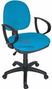 SECRETARIAL PROCHAIR OHS-42/06 :: Muebles de Oficina: Equilibrio Modular