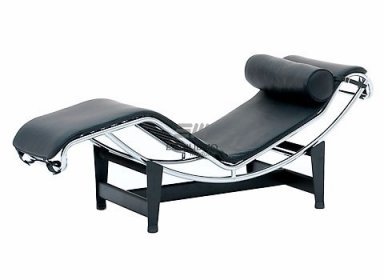 CHAISE LONGUE LC4 / LE CORBUSIER :: Muebles de Oficina: Equilibrio Modular