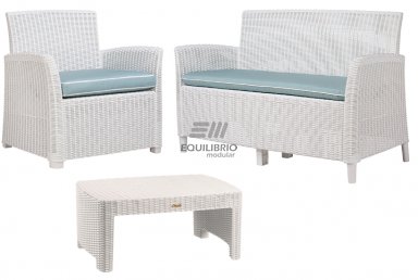 SALA GARDENIA :: Muebles de Oficina: Equilibrio Modular