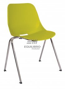 SILLA DE COLECTIVIDAD QUICK :: Muebles de Oficina: Equilibrio Modular