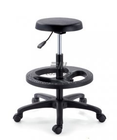 banco para laboratorio Mod. redondo :: Muebles de Oficina: Equilibrio Modular