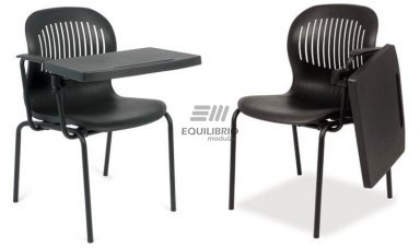 Butaca Universitaria de Lujo :: Muebles de Oficina: Equilibrio Modular