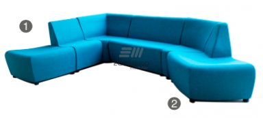 Modular STELLA  :: Muebles de Oficina: Equilibrio Modular