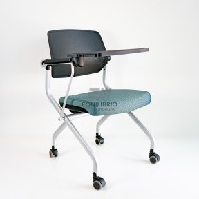 SILLA TRAINING :: Muebles de Oficina: Equilibrio Modular