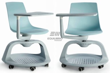 PUPITRE GIRATORIO KLC-EDU :: Muebles de Oficina: Equilibrio Modular