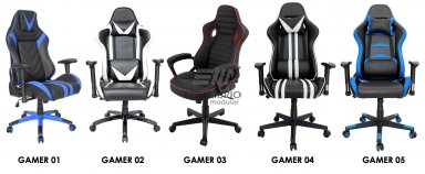 GAMER :: Muebles de Oficina: Equilibrio Modular