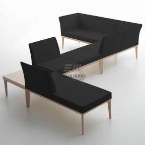 MODULAR ZELIG :: Muebles de Oficina: Equilibrio Modular