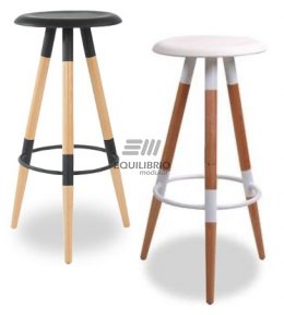 BANCO SIENA BAR :: Muebles de Oficina: Equilibrio Modular