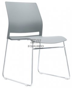SILLA DE COLECTIVIDAD A-600 :: Muebles de Oficina: Equilibrio Modular