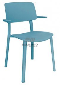 SILLA KIN :: Muebles de Oficina: Equilibrio Modular