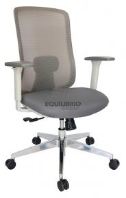 SILLA EJECUTIVA CREW :: Muebles de Oficina: Equilibrio Modular