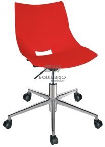 SECRETARIAL SHELL :: Muebles de Oficina: Equilibrio Modular