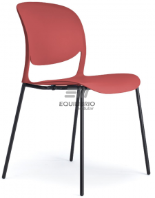 SILLA DE COLECTIVIDAD RE-614 :: Muebles de Oficina: Equilibrio Modular