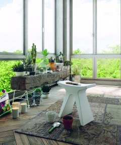 PIGRECO (Banco Visitante) :: Muebles de Oficina: Equilibrio Modular