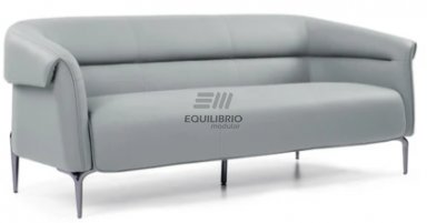 AMELIA 3 PLAZAS :: Muebles de Oficina: Equilibrio Modular
