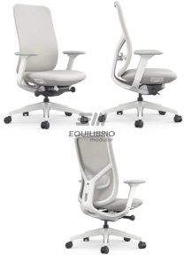 KHUDI Sillón Ejecutivo :: Muebles de Oficina: Equilibrio Modular