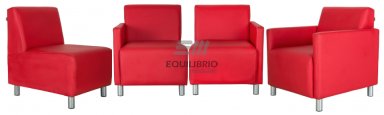 MODULARES ASTURIAS  :: Muebles de Oficina: Equilibrio Modular
