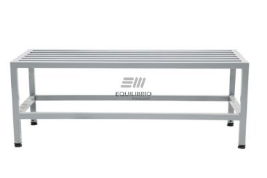 Bancas para vestidores :: Muebles de Oficina: Equilibrio Modular