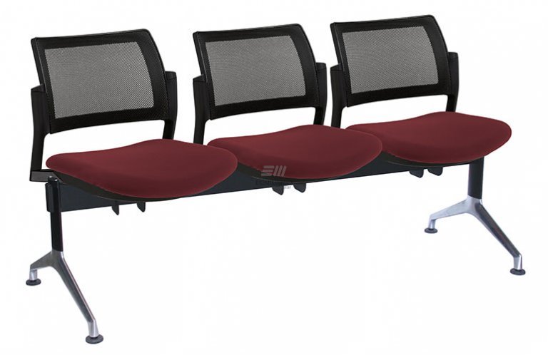 EQU-L-263: BANCA DE ESPERA KYOS/OHR-365-3P :: Equilibrio Modular - Amplio catalogo en muebles y mobiliario de oficina para todo Mexico. EQU-L-263: BANCA DE ESPERA KYOS/OHR-365-3P :: Equilibrio Modular - Amplio catalogo en muebles y mobiliario de oficina para todo Mexico.